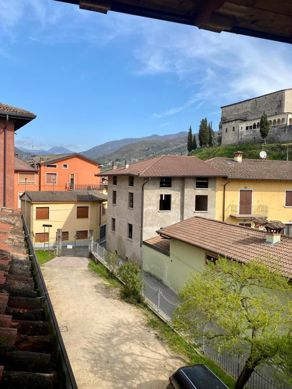 Agriturismo Rocca Dei Marchesi Sabbio Chiese Εξωτερικό φωτογραφία