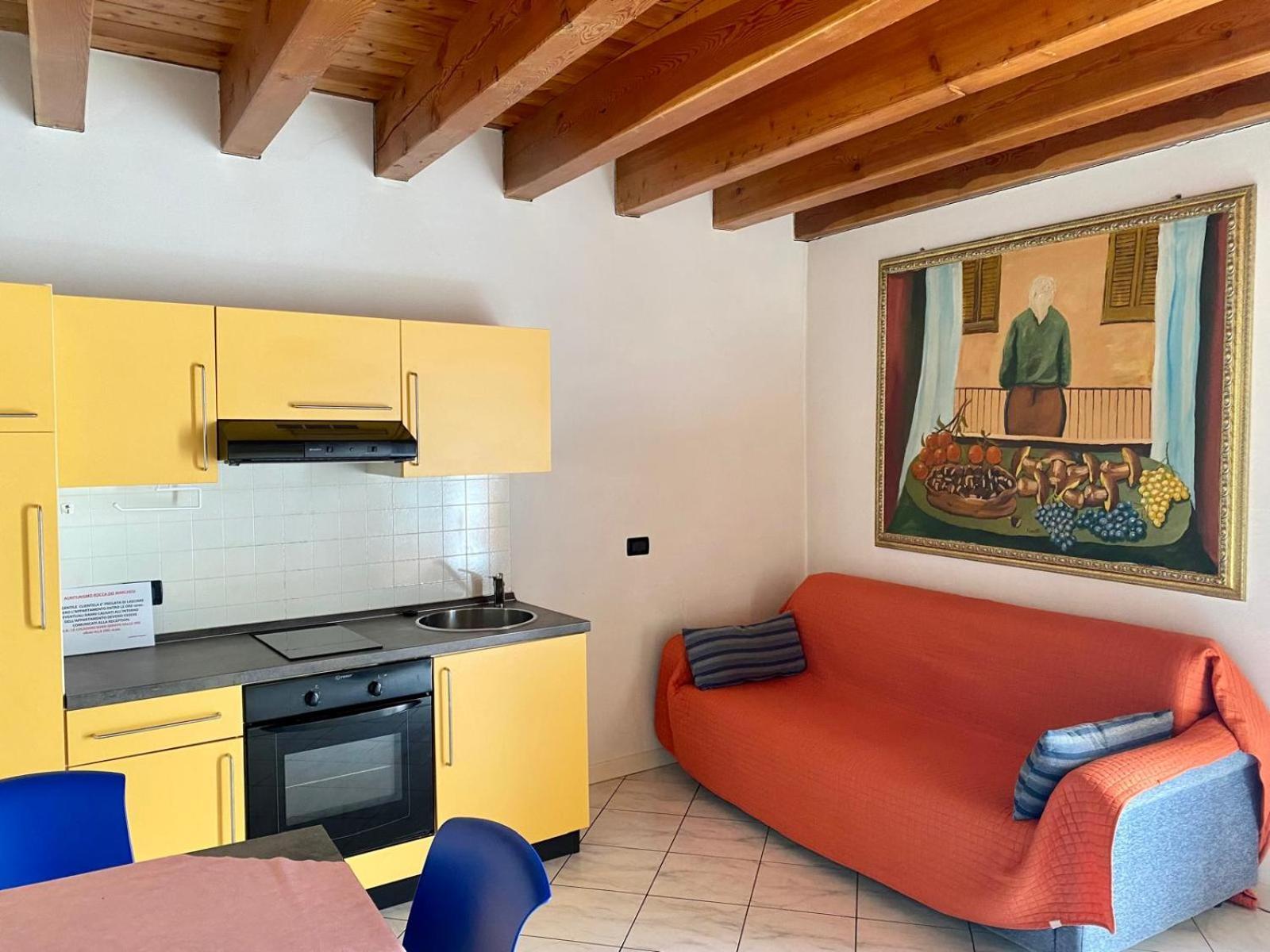 Agriturismo Rocca Dei Marchesi Sabbio Chiese Εξωτερικό φωτογραφία