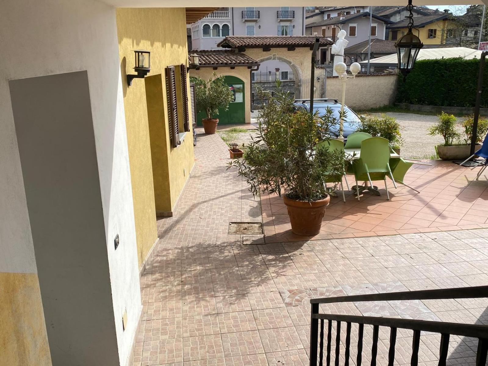 Agriturismo Rocca Dei Marchesi Sabbio Chiese Εξωτερικό φωτογραφία
