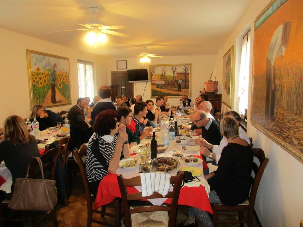 Agriturismo Rocca Dei Marchesi Sabbio Chiese Εξωτερικό φωτογραφία