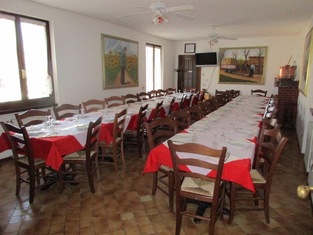 Agriturismo Rocca Dei Marchesi Sabbio Chiese Εξωτερικό φωτογραφία