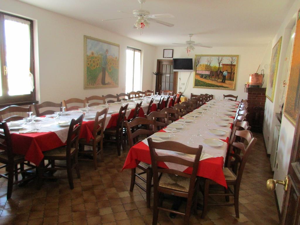 Agriturismo Rocca Dei Marchesi Sabbio Chiese Εξωτερικό φωτογραφία