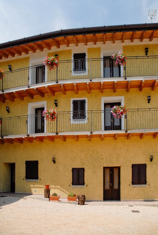 Agriturismo Rocca Dei Marchesi Sabbio Chiese Εξωτερικό φωτογραφία