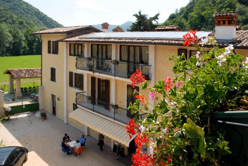 Agriturismo Rocca Dei Marchesi Sabbio Chiese Εξωτερικό φωτογραφία