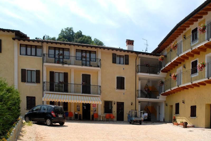 Agriturismo Rocca Dei Marchesi Sabbio Chiese Εξωτερικό φωτογραφία